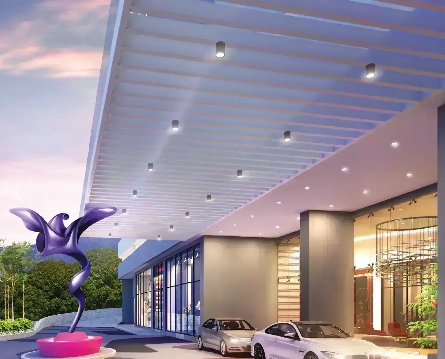 Blossom Suites — Tanjung Bungah